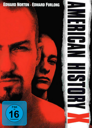 American History X (1998) h265 1080p BDrip castellano AC3 5.1 MP4