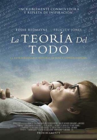 La teoría del todo (2014)