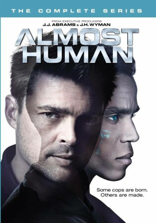 Almost Human (2013) Temporada unica