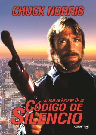 Codigo de silencio  (1985) Pack Chuck Norris