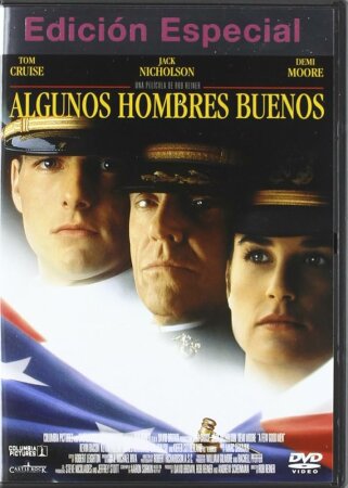 Algunos Hombres Buenos (1992) Castellano (En MP4).mp4