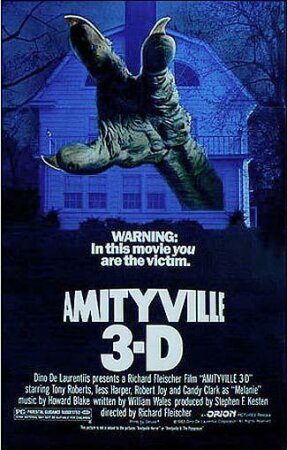 Amityville 3: El pozo del infierno (1983)