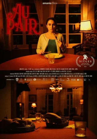 Au Pair BDrip MP4 Castellano