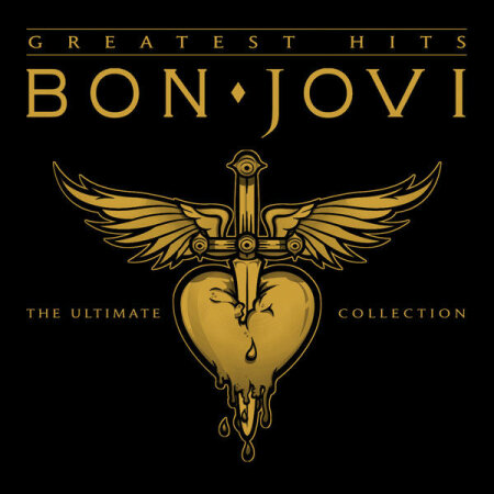 Bon Jovi - Greatest Hits (The Ultimate Collection) (2010) Mp3