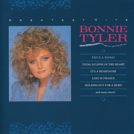 Bonnie Tyler - Greatest Hits (1989) Mp3