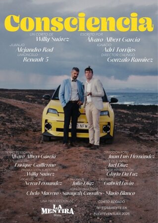 Consciencia BDrip MP4 Castellano
