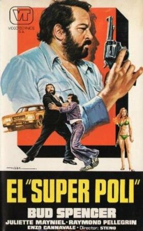 El super poli (1973) BDrip