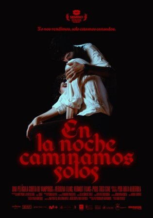 En la noche caminamos solos BDrip XviD Castellano