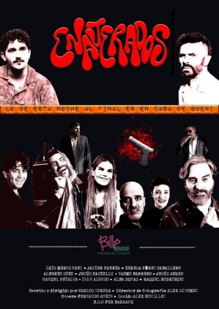 Enajerados BDrip XviD Castellano