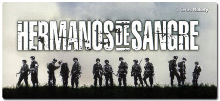 Hermanos de sangre (Serie) (11 cap) (En castellano) (MP4)