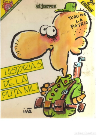 Historias De La Puta Mili II [dvdrip][spanish].avi