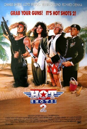 Hot Shots! 2 (1993)