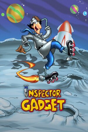 Inspector Gadget (DEL CAP 1 AL 26)y segunda parte de 3 partes del cap27 al55)Son 85 cap en total)(En Castellano) (En mp4)