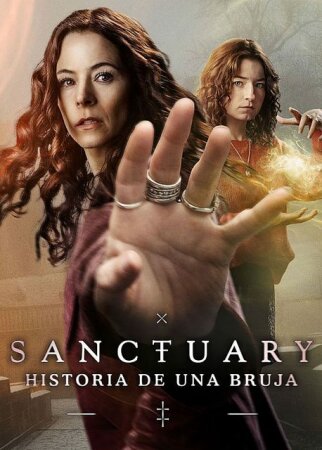 Sanctuary Historia De Una Bruja T1 T2