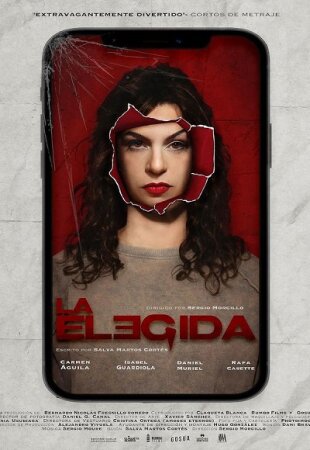 La elegida BDrip XviD Castellano