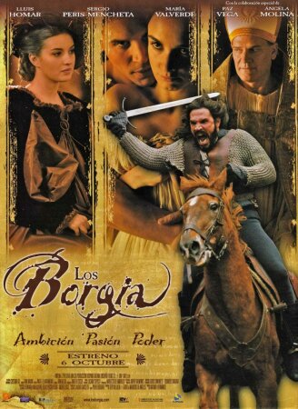 Los Borgia (2006)