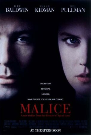 Malice (Malicia)(1993)