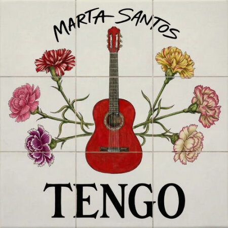 Marta Santos - Tengo (Single) (2026) Mp3