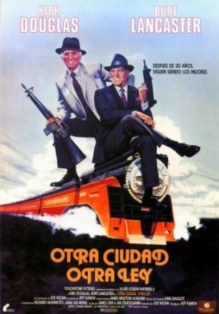 Otra ciudad, otra ley (1986) DVDrip