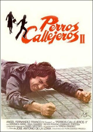 Perros callejeros II (1979) BDRip 1080p H264  Castellano AC3 2.0 Subt