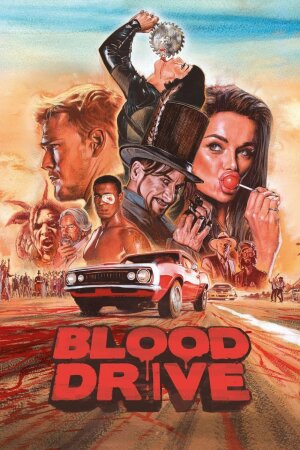 Blood Drive (2017) (Castellano) (Serie) (COMPLETA)(MP4)