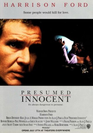 Presunto inocente (1990)
