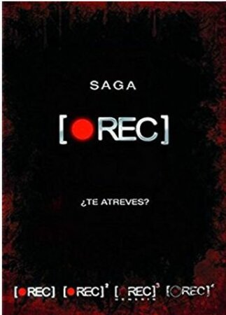 Saga REC (2007-2014) BDRip 1080p HEVC Castellano AC3 5.1 Subt