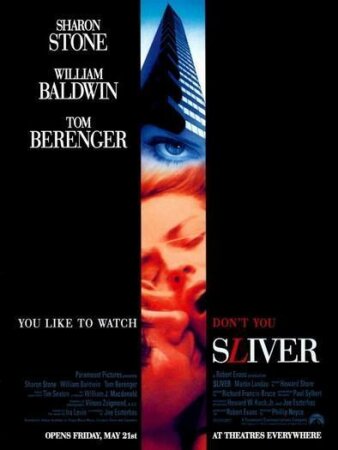 Sliver (Acosada) (1993)