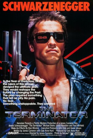 Terminator 1 (1984) MKV (Castellano).mkv