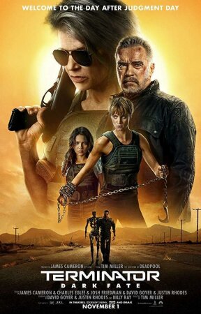 Terminator 6 Destino Oscuro.  (2019) (Spanish.English.Subs).HD.1080p.mkv