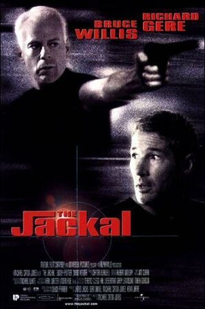 Chacal (1997)  BDRip 1080p H264 Castellano AC3 2.0 Ingles AC3 5.1 Subt