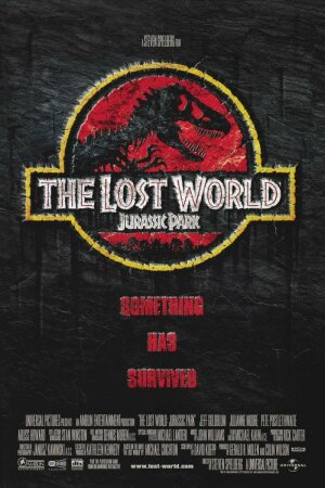 Jurassic Park 2.Parque Jurasico 2. El Mundo Perdido (1997 BDRip m1080p x264 Spanish.mkv