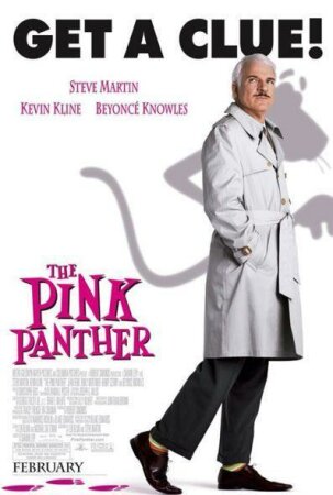 La Pantera Rosa (2006) BDRip 1080p H264 Castellano DTS 5.1 Ingles AC3 5.1 Subt