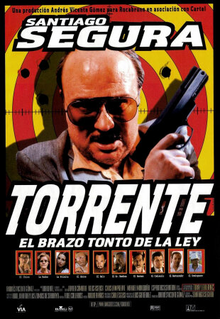 Torrente 1 el brazo tonto de la Ley  (1998) (CASTELLANO EN MP4).mp4