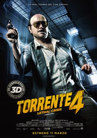 Torrente 4  Lethal Crisis (En castellano) (2011).mp4