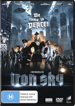 Iron sky (2012)