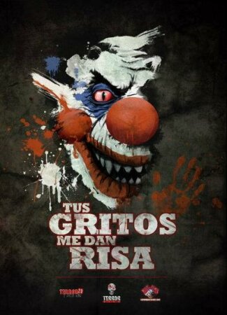 Tus gritos me dan risa BDrip XviD Castellano