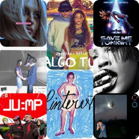 VA - Week Single (06.03.2026) Mp3