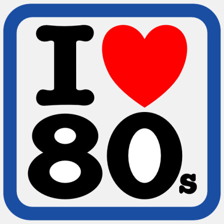 Various Artists - I Love 80's (2021) Mp3