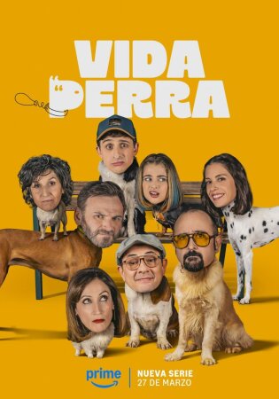 Vida Perra (2026) (Serie)