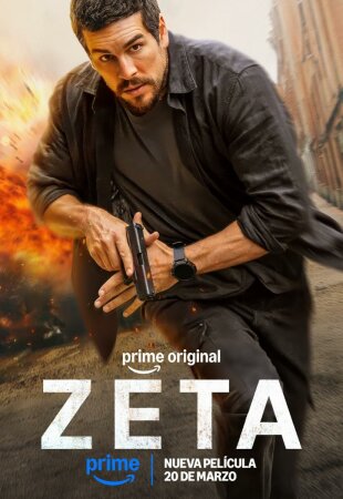 Zeta BDrip XviD Castellano