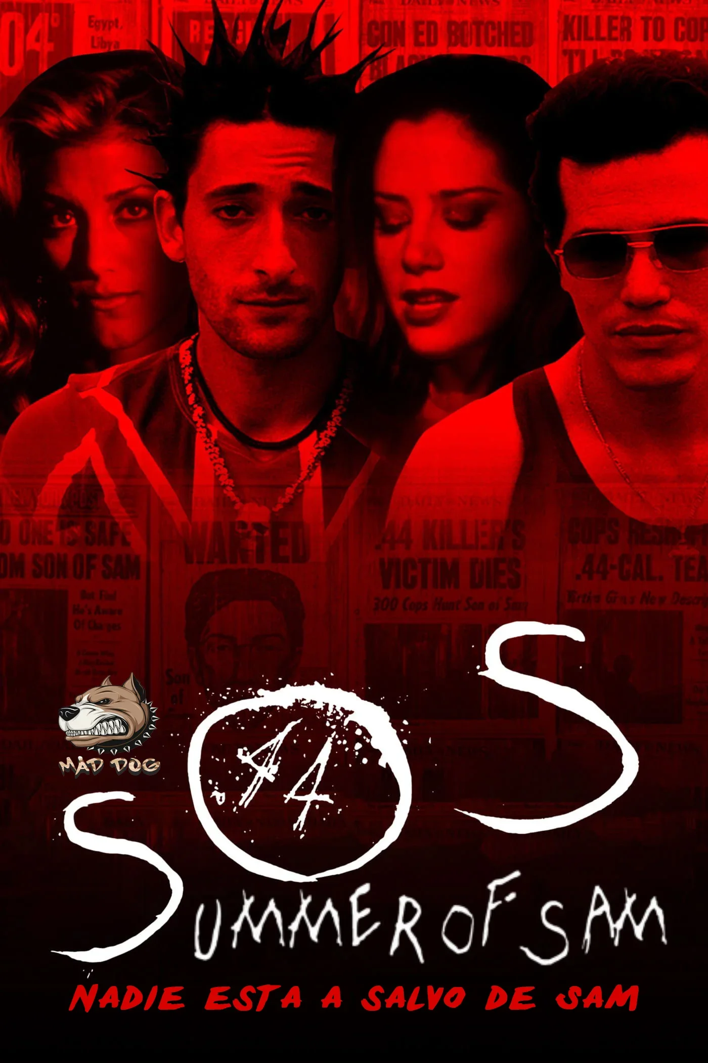 Nadie esta a salvo de Sam (1999).(Summer of Sam) BDrip 1080p (Spanish-English+Subs)