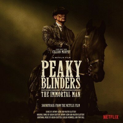 Peaky Blinders The Immortal Man Soundtrack (2026) Mp3