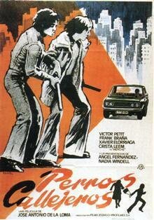 Perros callejeros (1977) BDRip 1080p H264 Castellano AC3 2.0. Subt