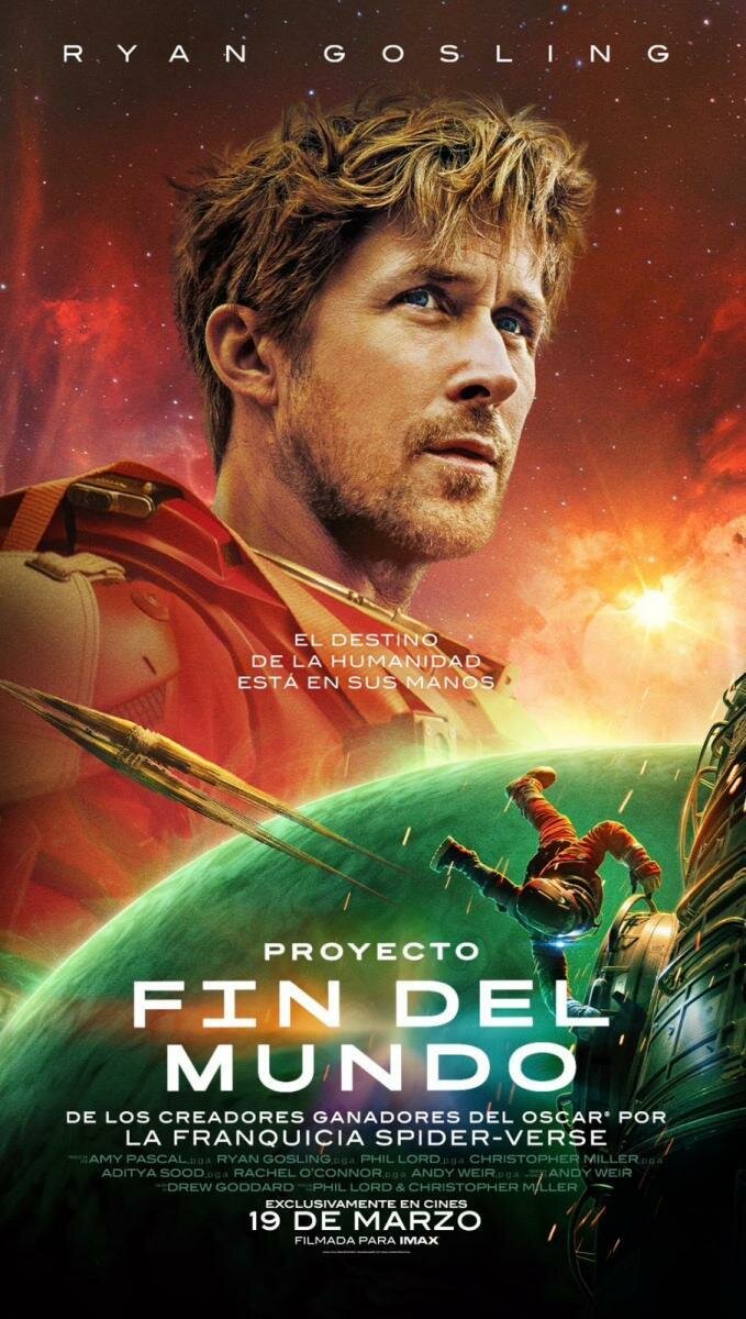Proyecto Fin del Mundo (2026) LATINO [CLYON]
