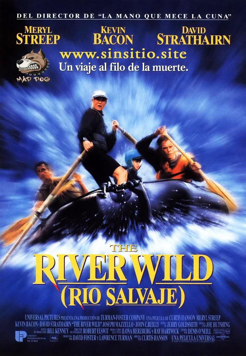 Rio salvaje (1994).BDrip 1080p (Spanish)