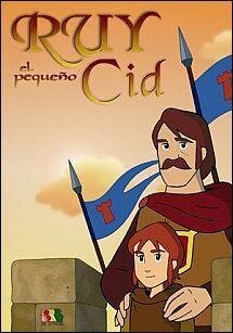 Ruy El pequeño CID (26 cap )(En castellano) (Completa)