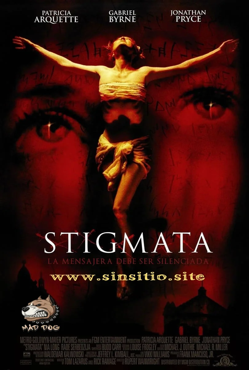 Stigmata (1999).HEVC HD 1080p (Spanish-English+Subt)
