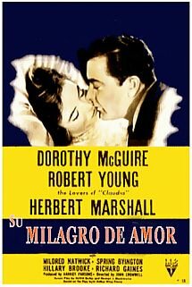 Su milagro de amor (1945) DVDrip