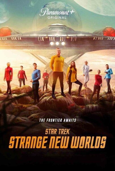 STAR TREK STRANGE NEW WORLDS (2022) 3 (SNW) - MKV